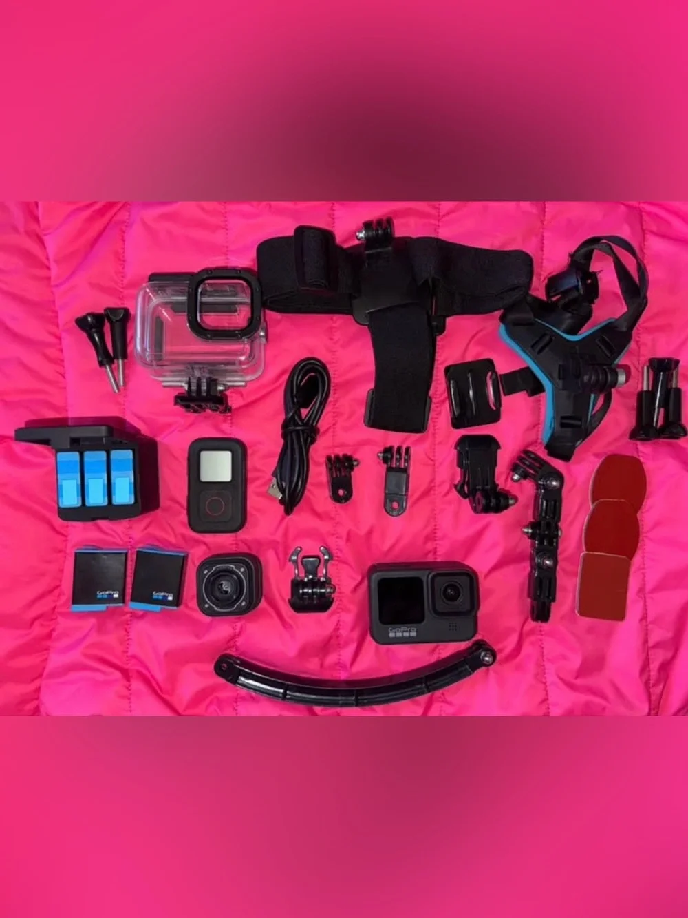 GoPro Hero 9 Black Action Camera